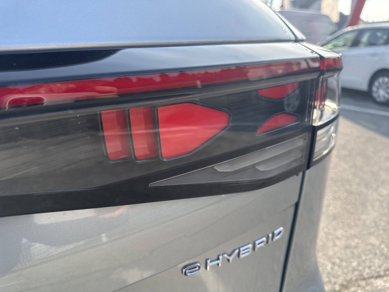 2025 Volkswagen Tayron — fotografija 19