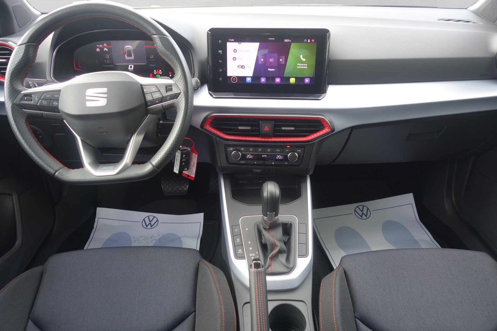 2024 Seat Arona — fotografija 9