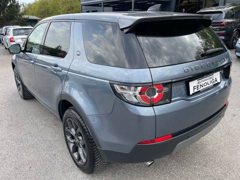 2018 Land Rover Discovery Sport — sličica 4