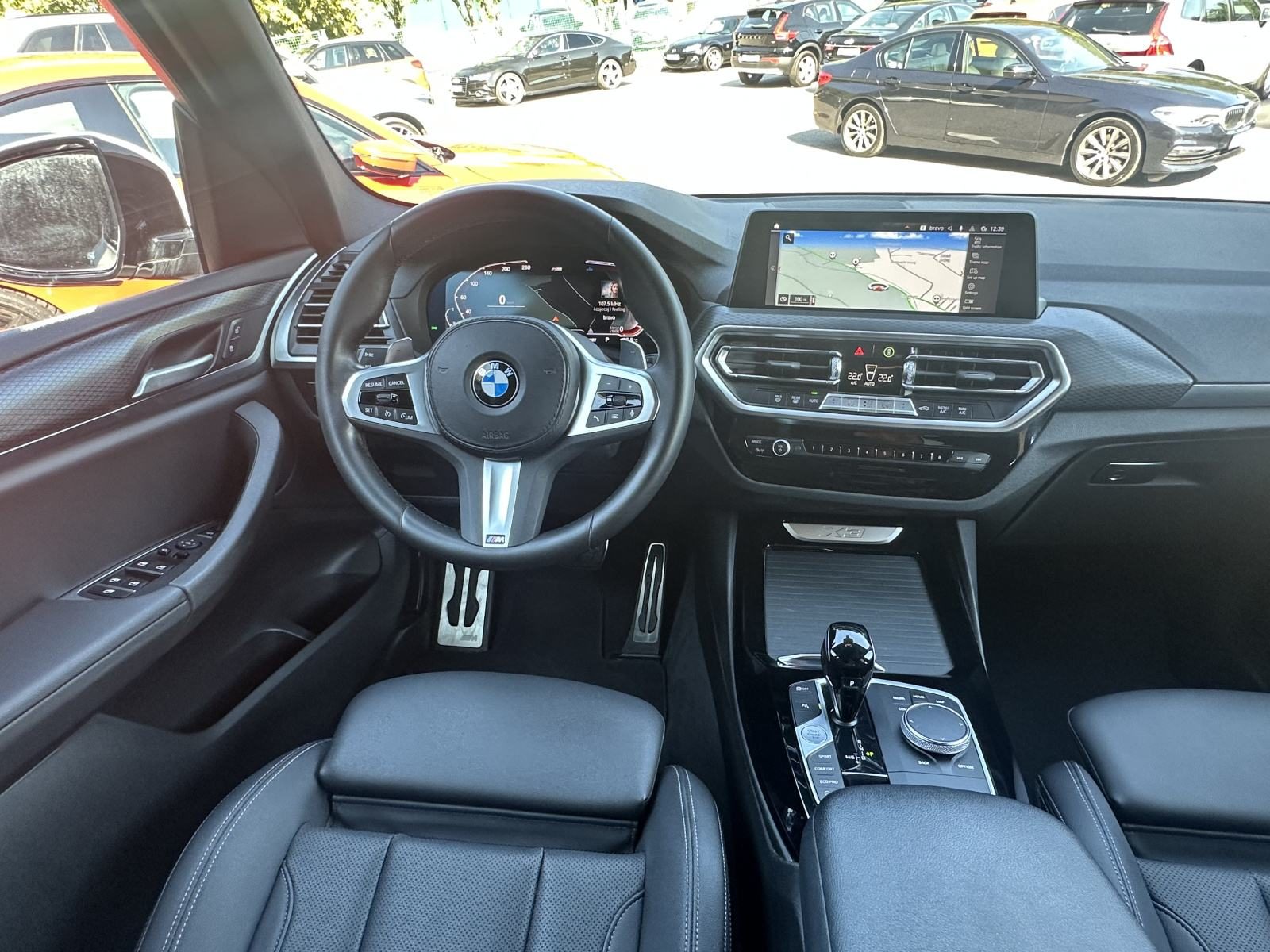2023 BMW X3 M Sport — fotografija 9