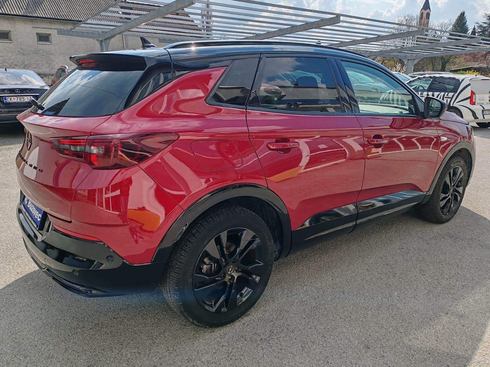 2022 Opel Grandland GS Line — fotografija 5