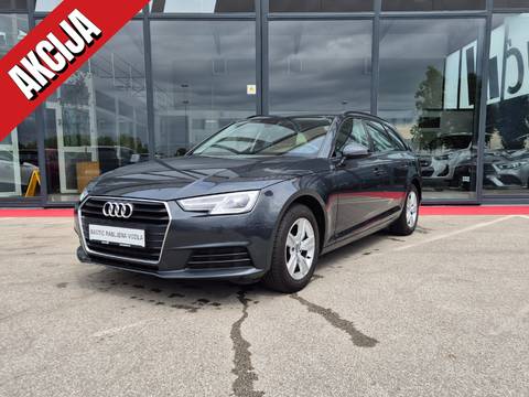 2019 Audi A4 Avant
