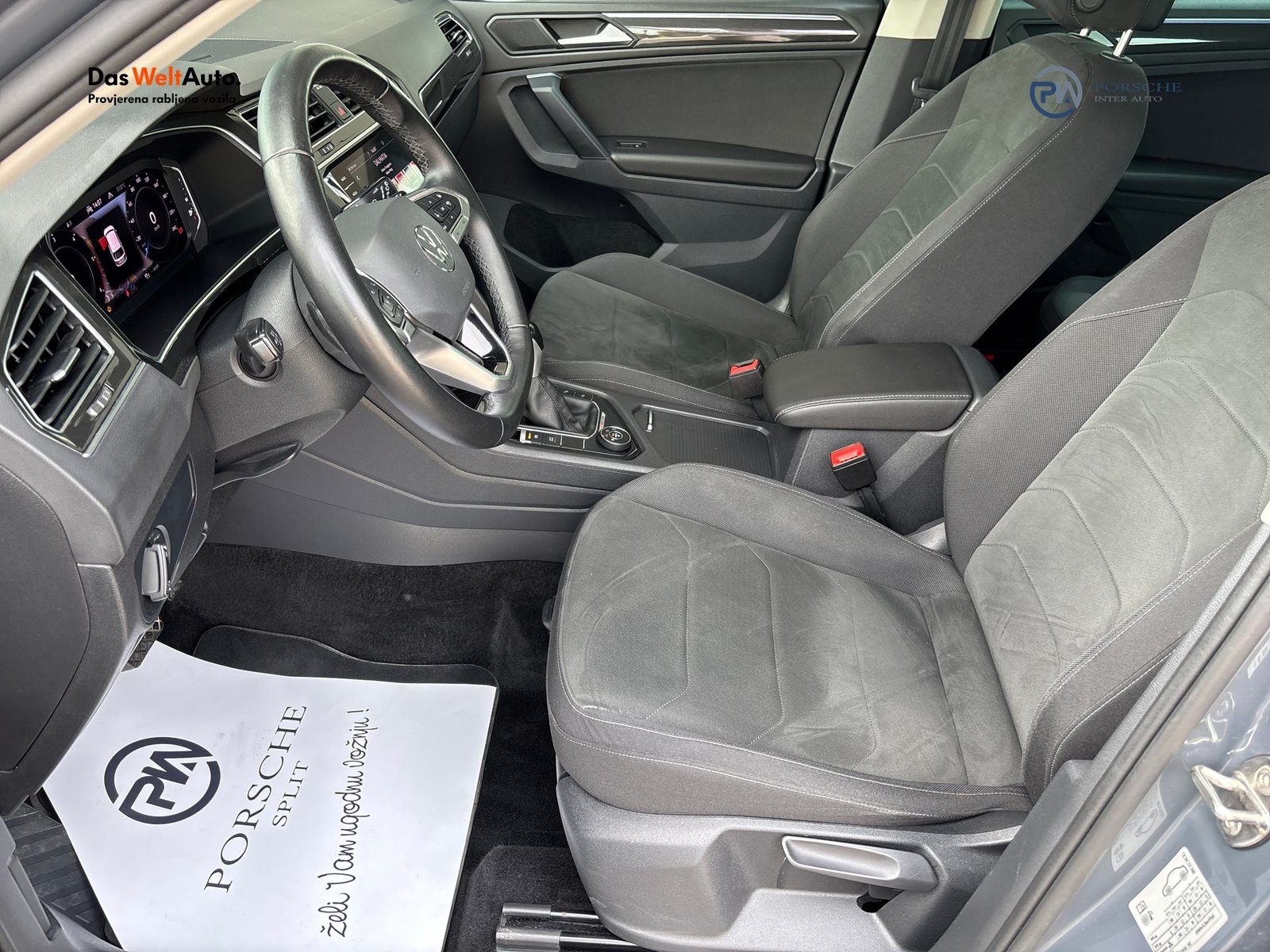 2021 Volkswagen Tiguan — fotografija 9