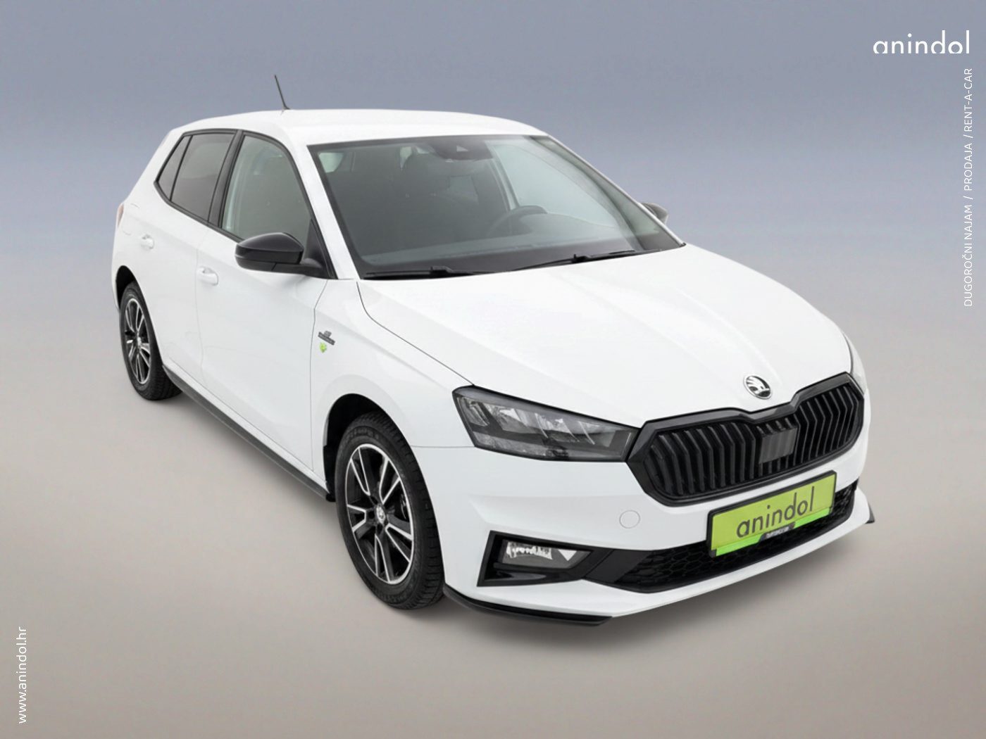 2026 Škoda Fabia — fotografija 3