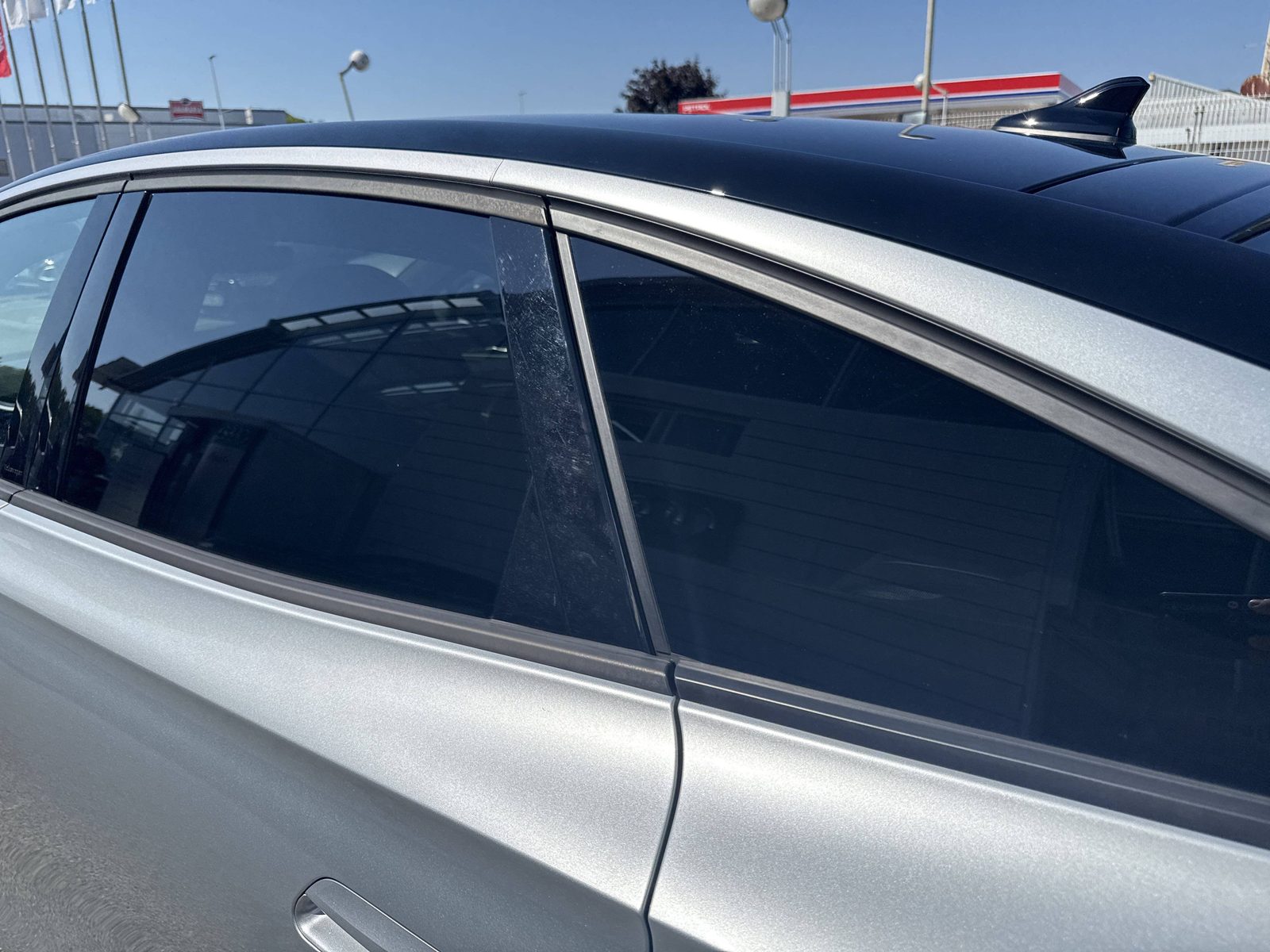 2024 Volkswagen ID.7 — fotografija 16