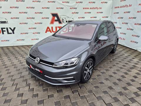 2018 Volkswagen Golf VII Highline