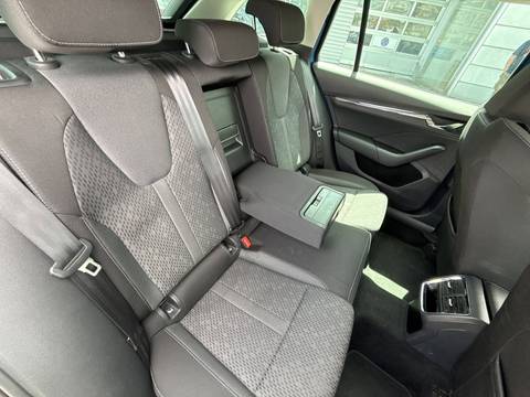 2024 Škoda Octavia Combi — sličica 22
