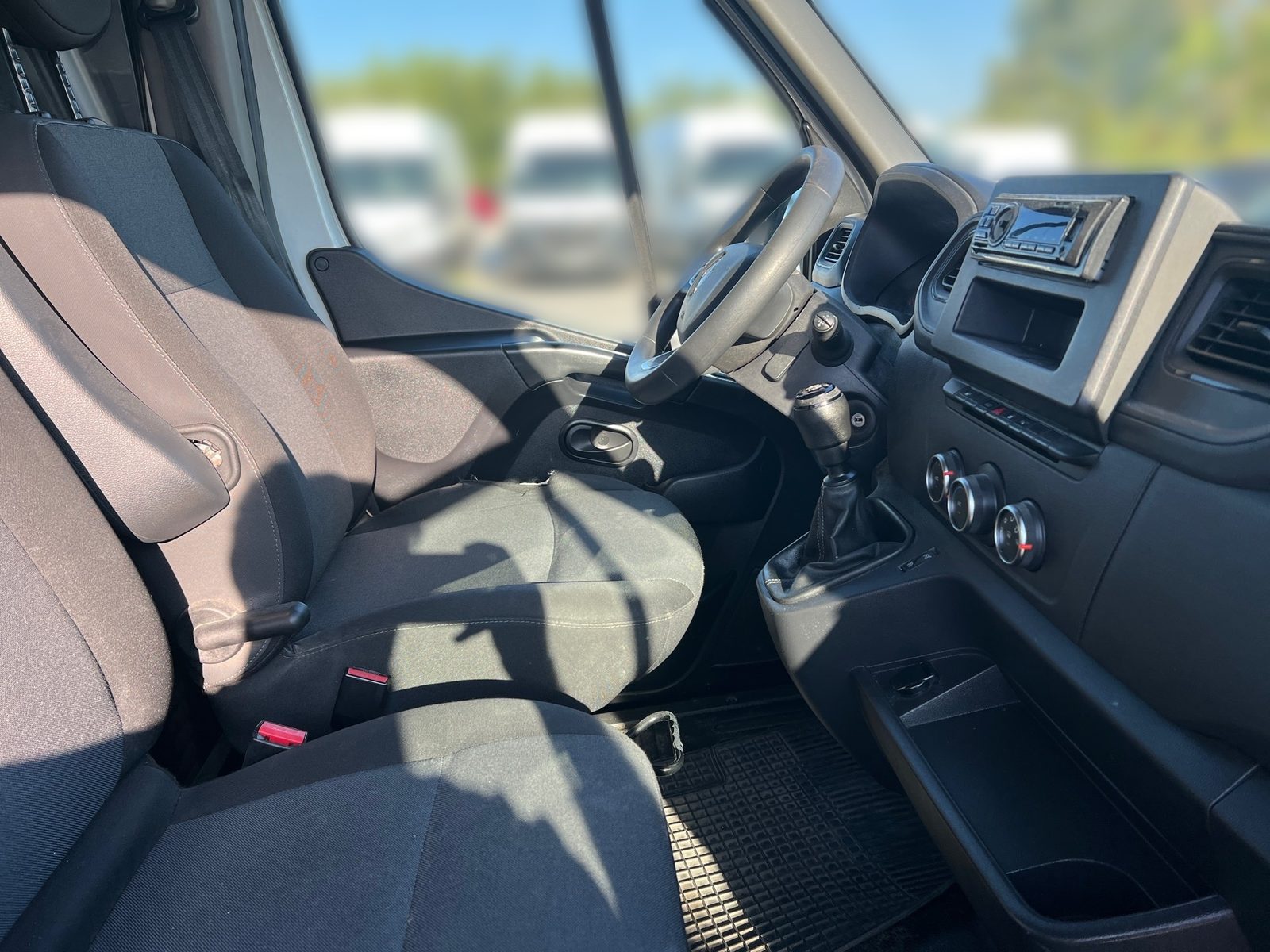 2022 Renault Master — fotografija 17