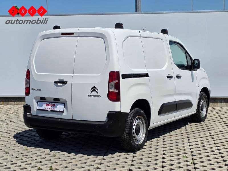 2021 Citroën Berlingo — fotografija 4