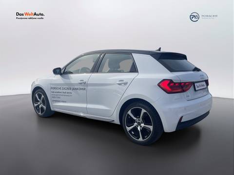 2026 Audi A1 Sportback — sličica 3