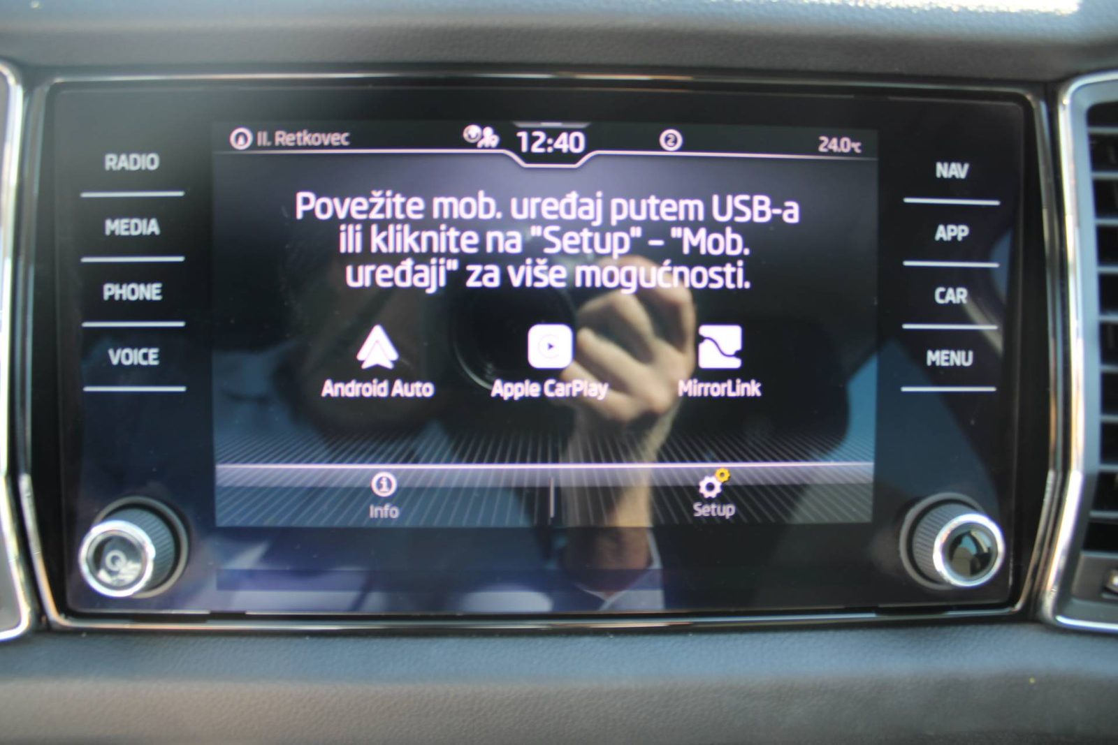 2022 Škoda Kodiaq — fotografija 22