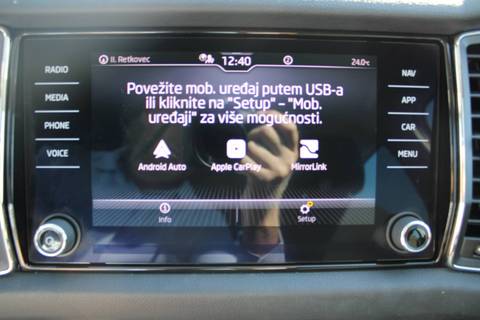 2022 Škoda Kodiaq — sličica 22