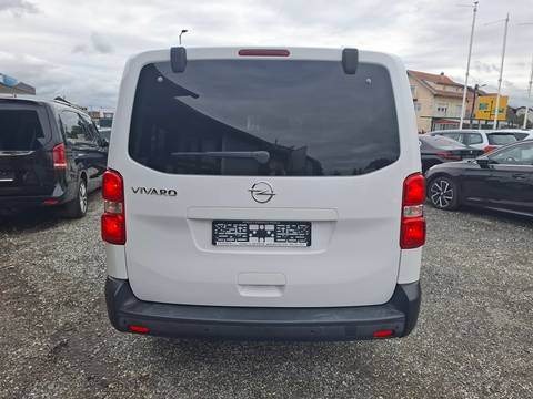 2022 Opel Vivaro — sličica 6