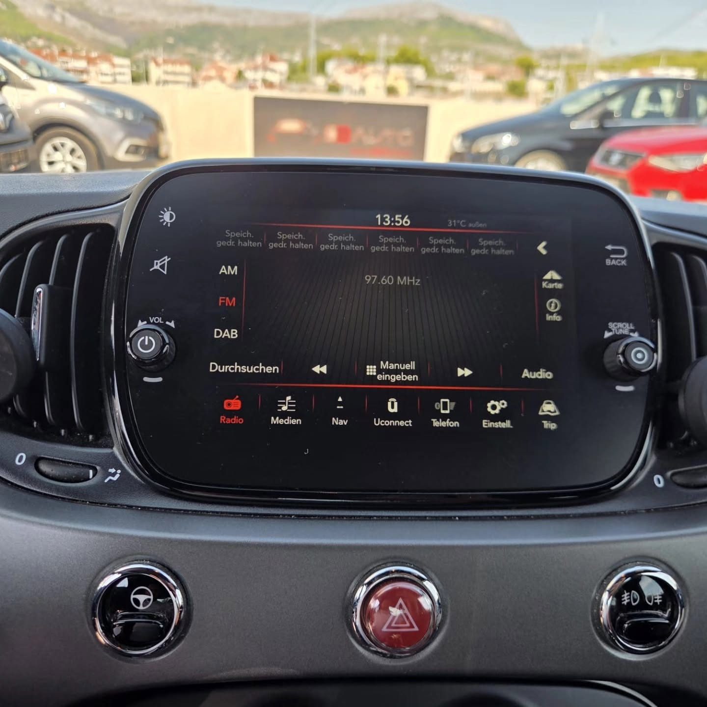 2019 Fiat 500 — fotografija 7