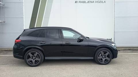 2025 Mercedes-Benz GLC AMG Line — sličica 6