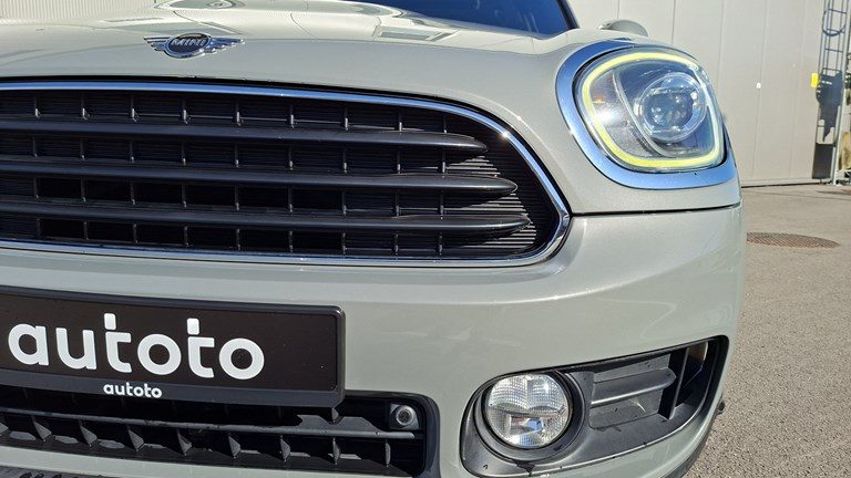 2019 Mini Countryman — fotografija 29