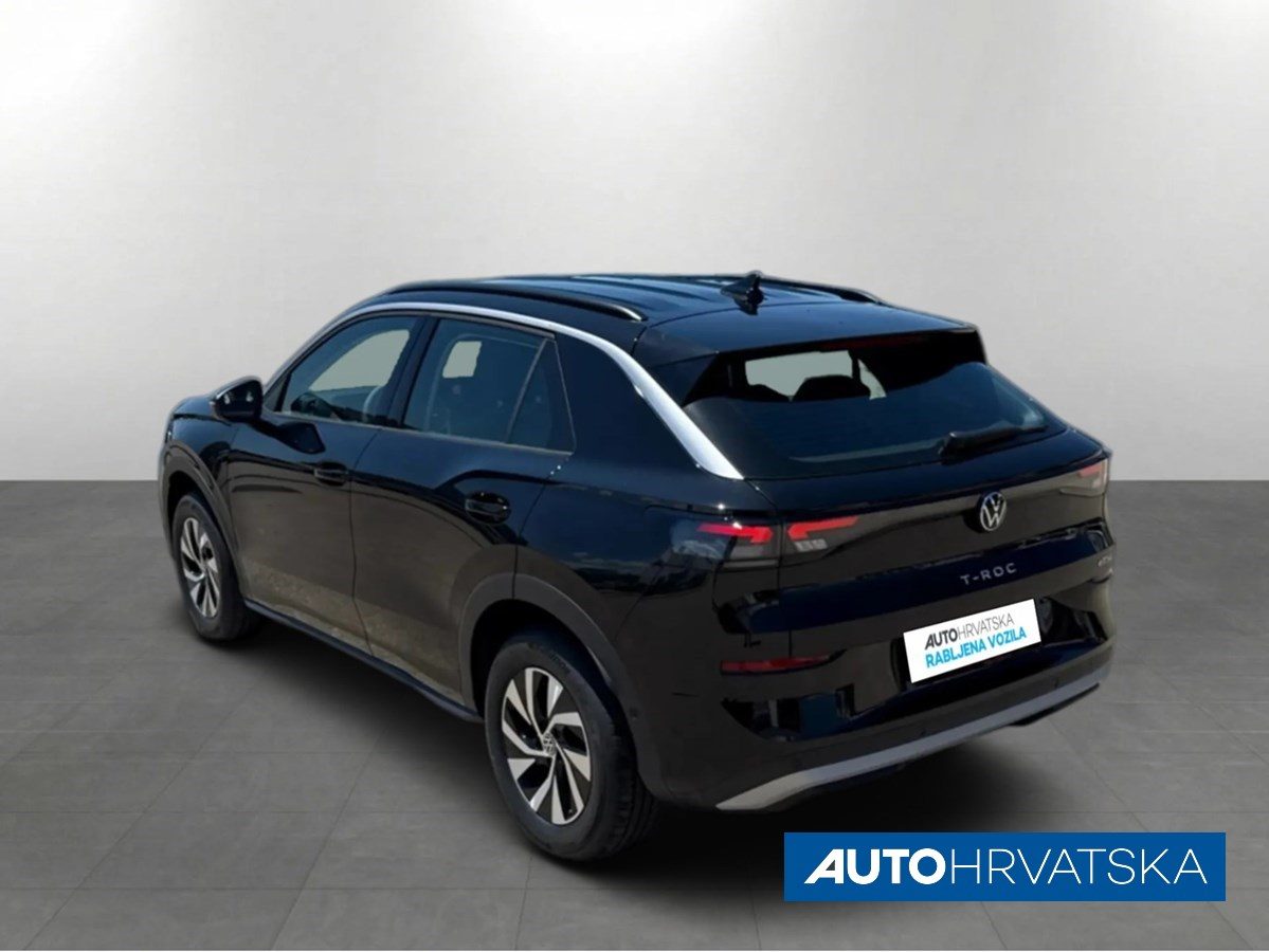 2026 Volkswagen T-Roc — fotografija 5