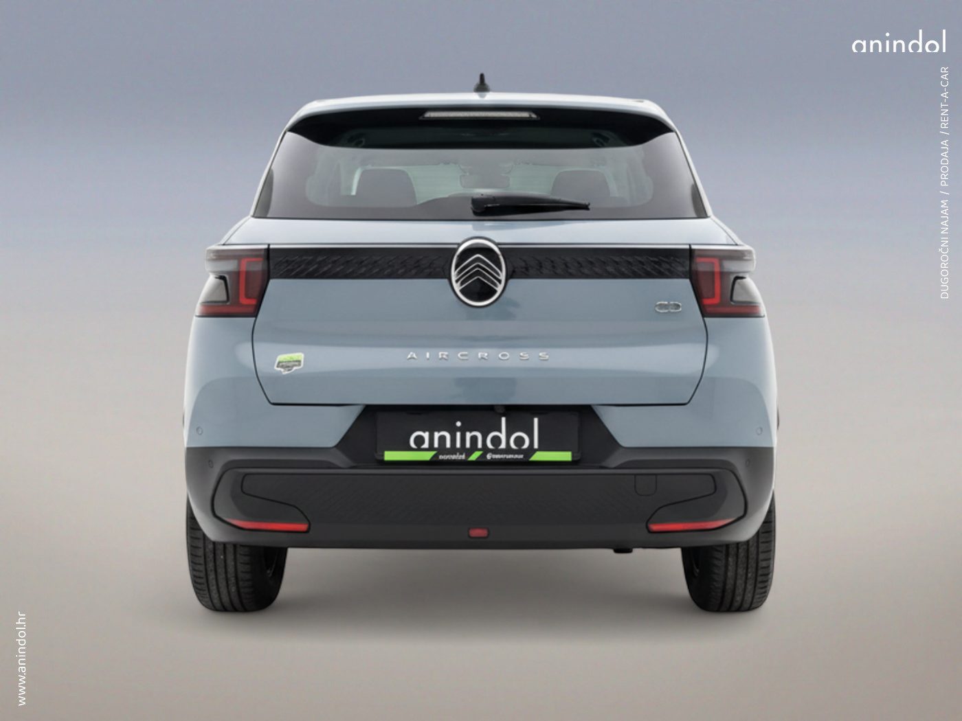 2025 Citroën C3 Aircross — fotografija 5