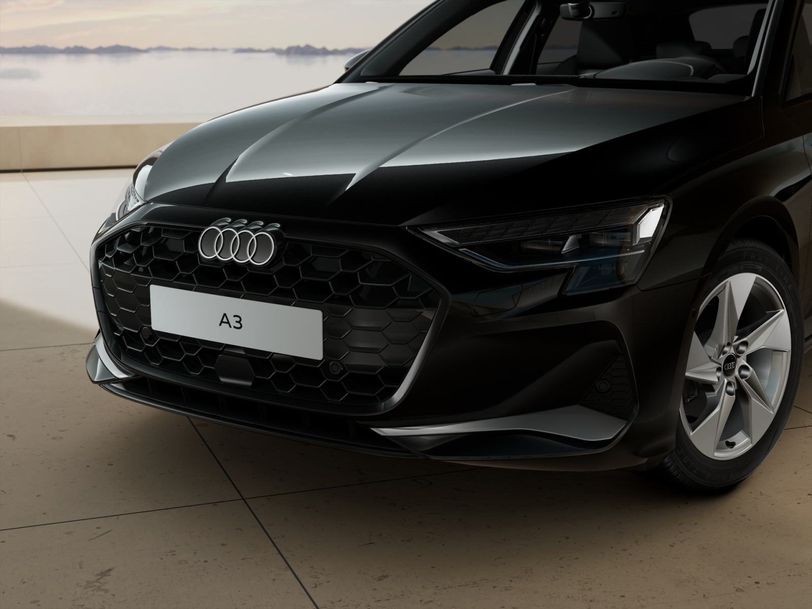 2026 Audi A3 Sportback — fotografija 5