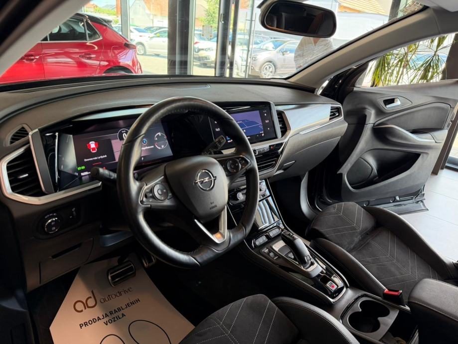 2023 Opel Grandland — fotografija 13