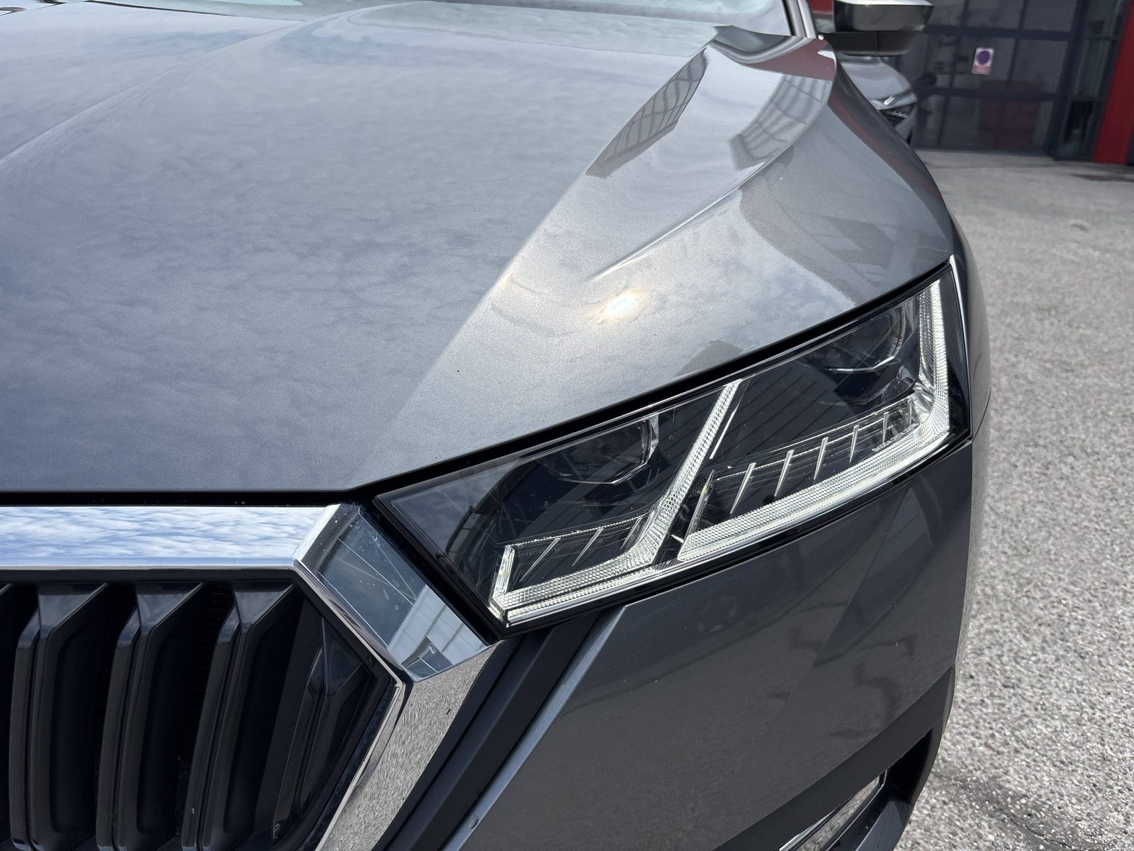 2024 Škoda Octavia — fotografija 13