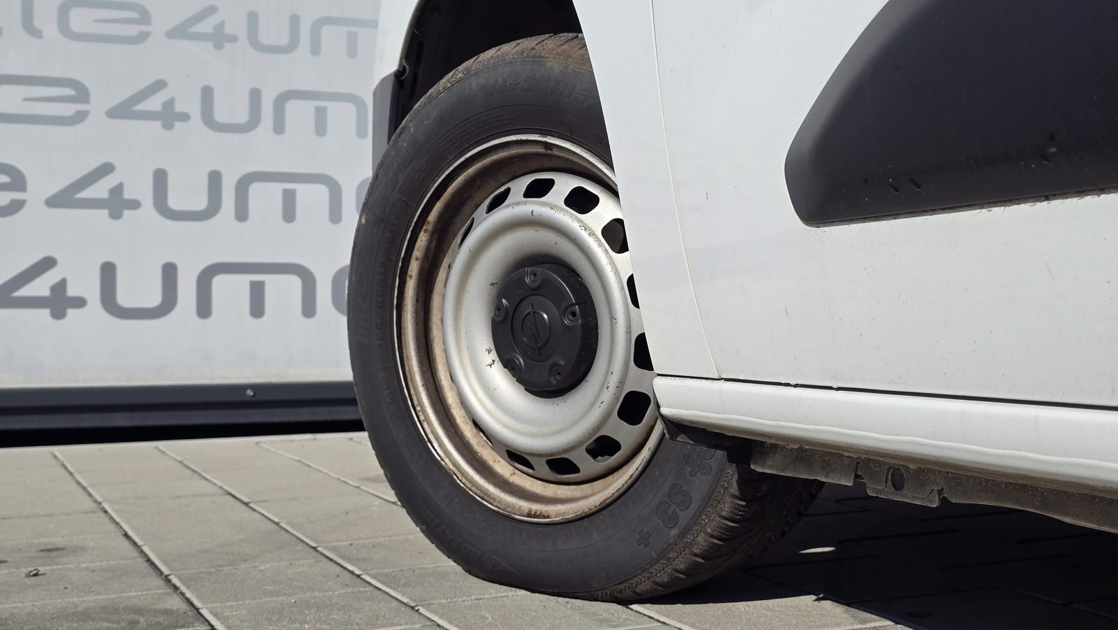 2022 Opel Combo — fotografija 5