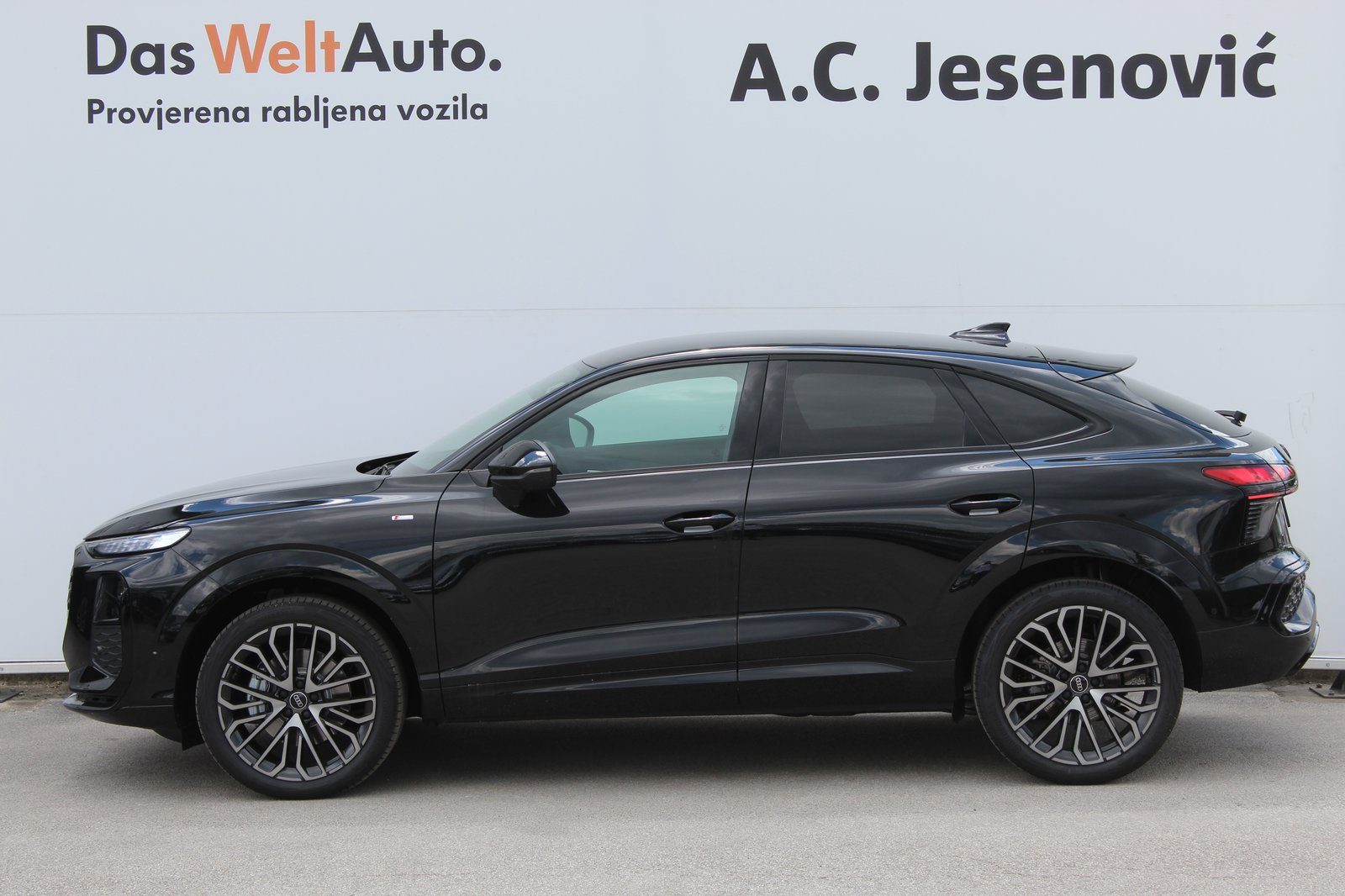 2026 Audi Q3 Sportback S line — fotografija 6