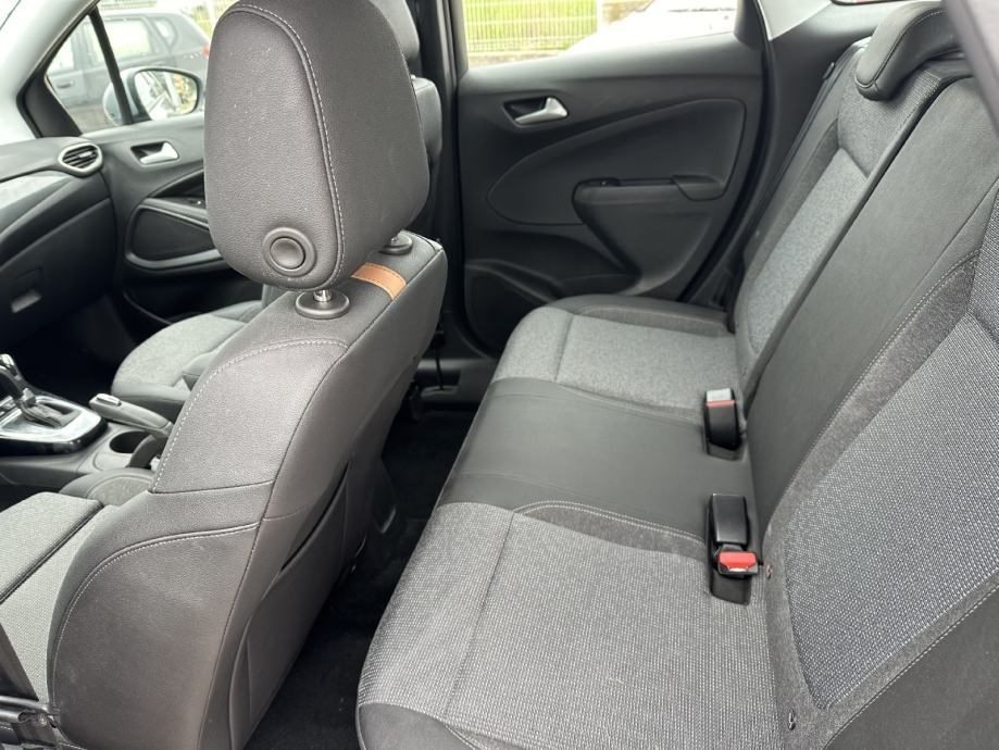 2021 Opel Crossland — fotografija 10