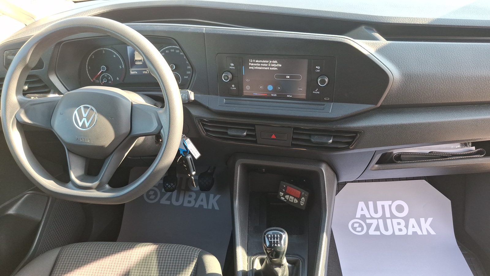 2021 Volkswagen Caddy — fotografija 11