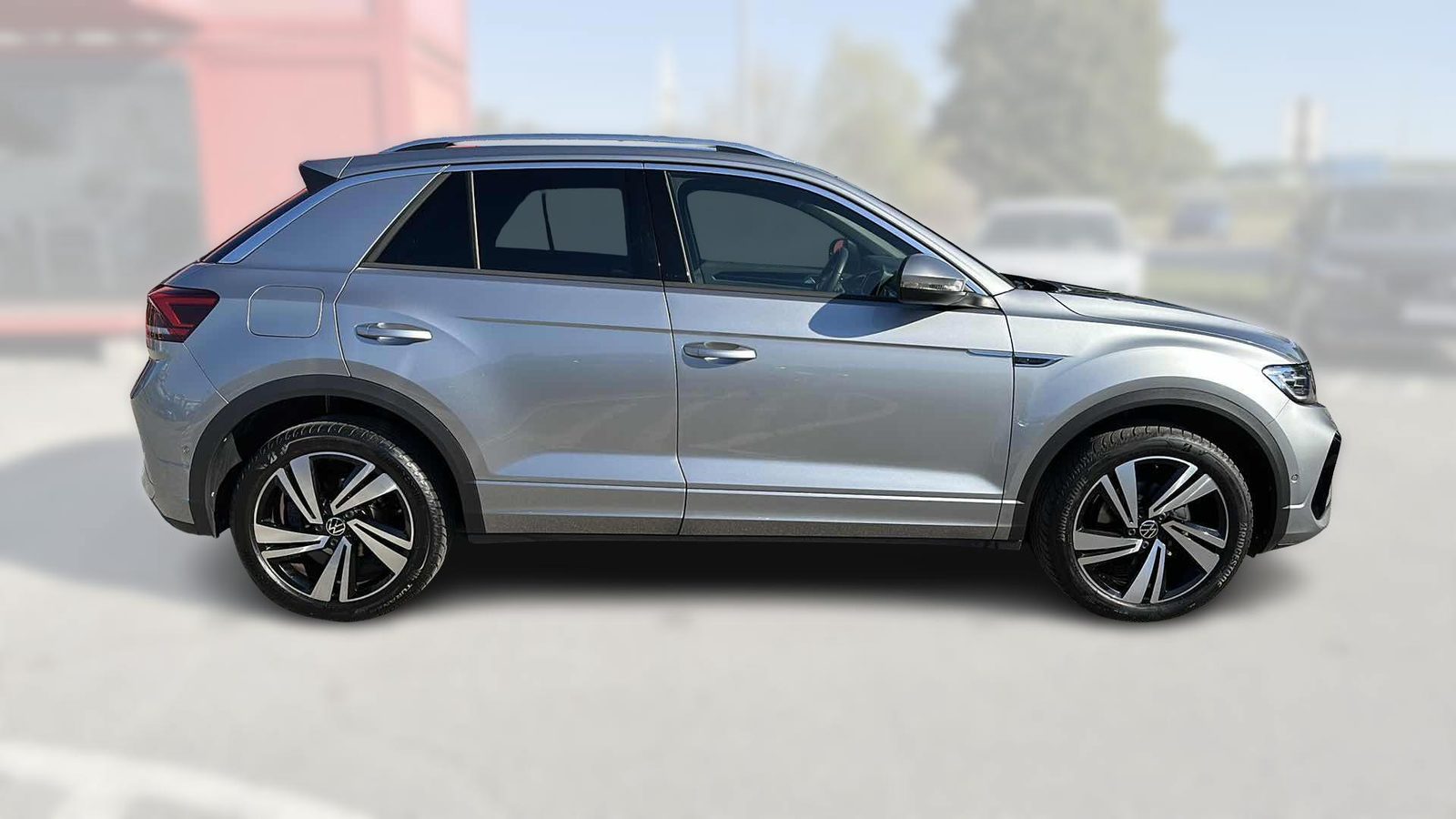 2025 Volkswagen T-Roc — fotografija 8