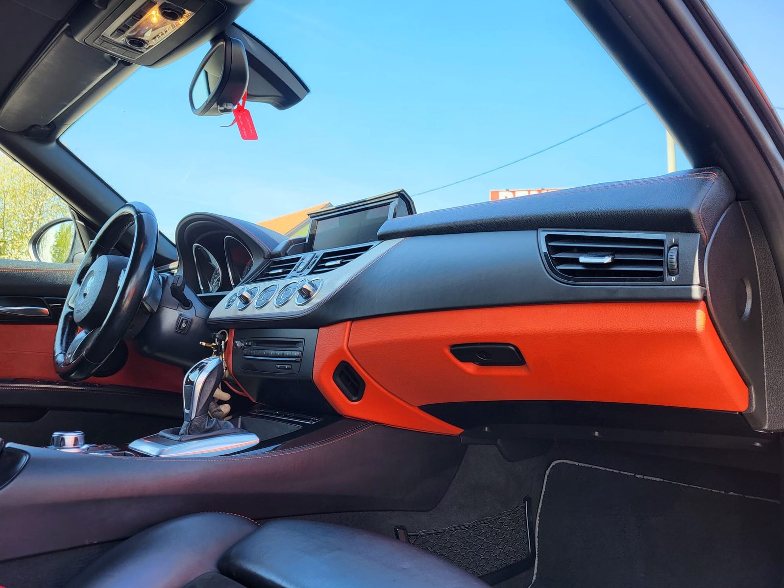 2015 BMW Z4 — fotografija 22
