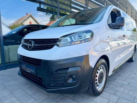 2022 Opel Vivaro — sličica 2