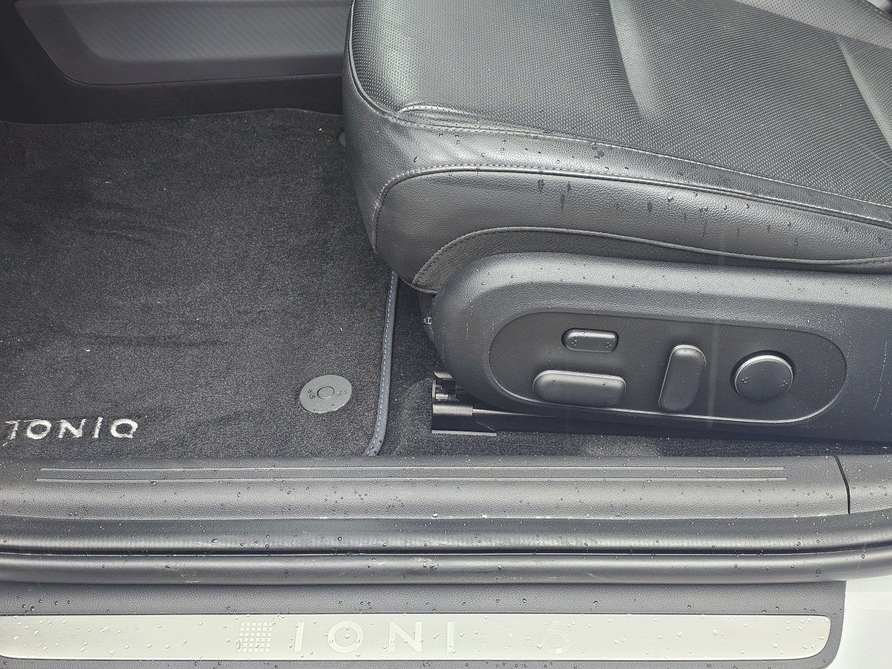 2023 Hyundai Ioniq 6 — fotografija 14