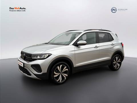 2025 Volkswagen T-Cross