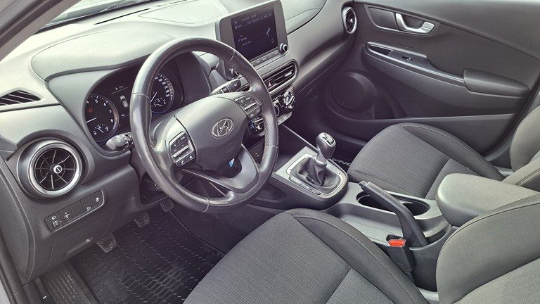 2022 Hyundai Kona — fotografija 6