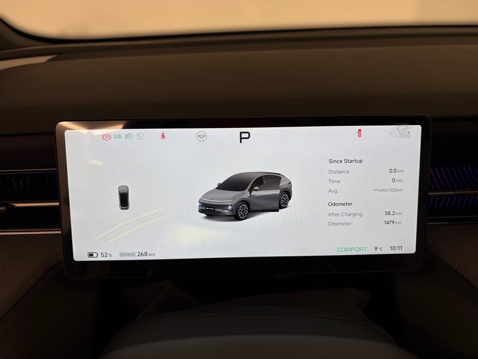 2026 XPENG G6 — fotografija 16