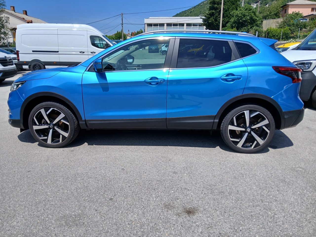 2020 Nissan Qashqai — fotografija 17