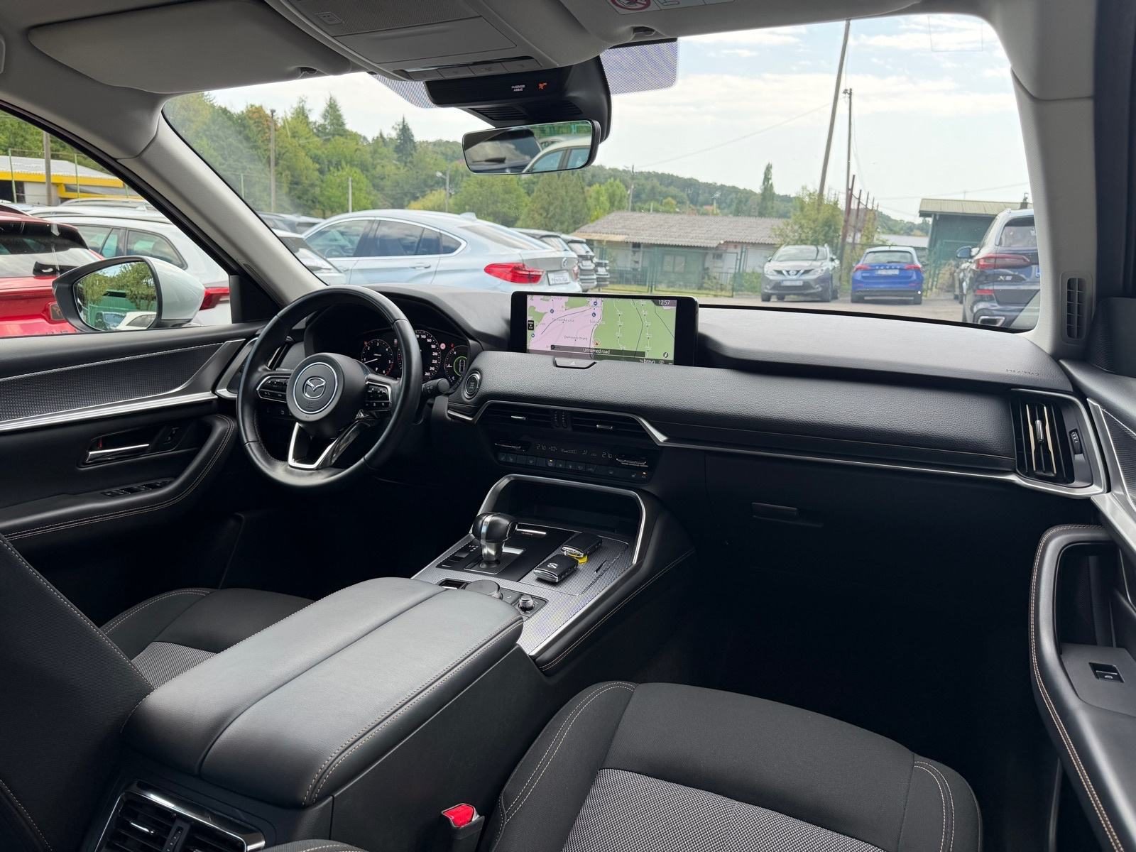 2023 Mazda CX-60 — fotografija 5