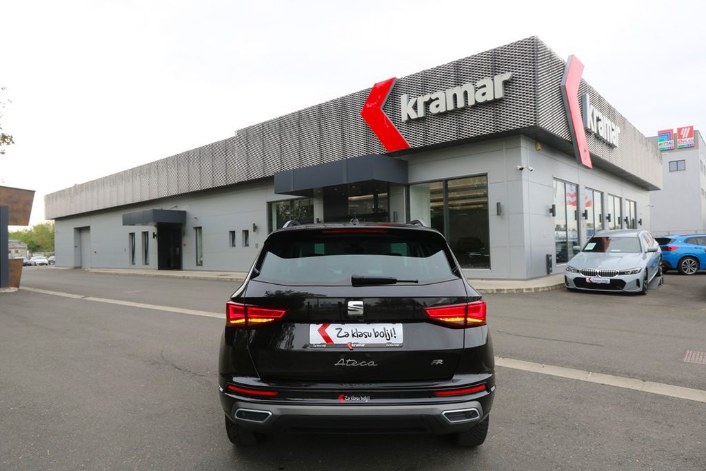 2023 Seat Ateca — fotografija 20
