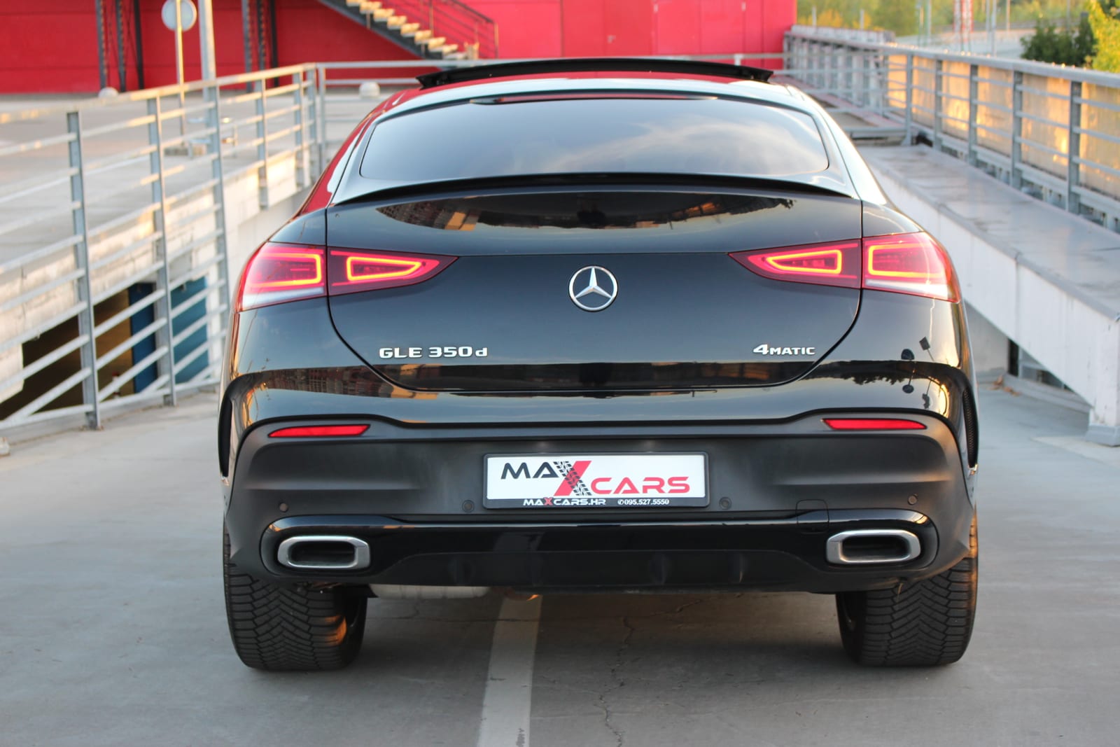 2024 Mercedes-Benz GLE — fotografija 12
