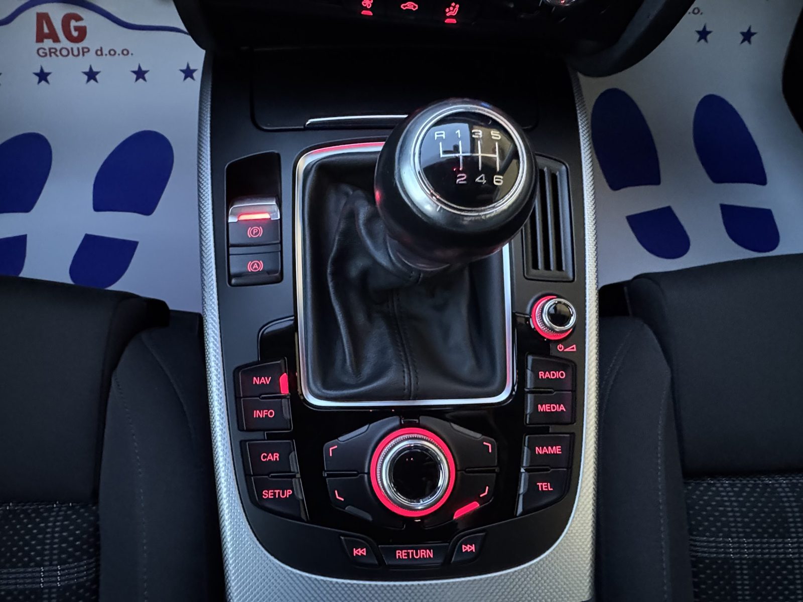 2016 Audi A5 — fotografija 23