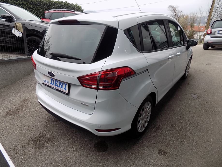 2017 Ford B-Max — fotografija 8