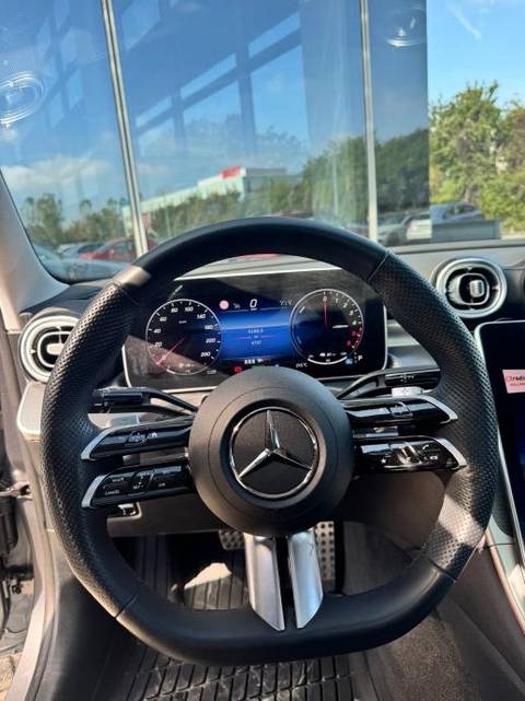 2026 Mercedes-Benz C-klasa Progressive — sličica 13