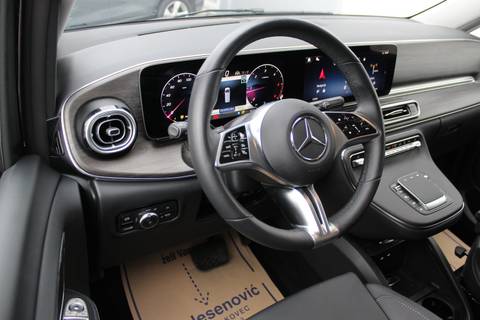 2025 Mercedes-Benz V-klasa — sličica 9