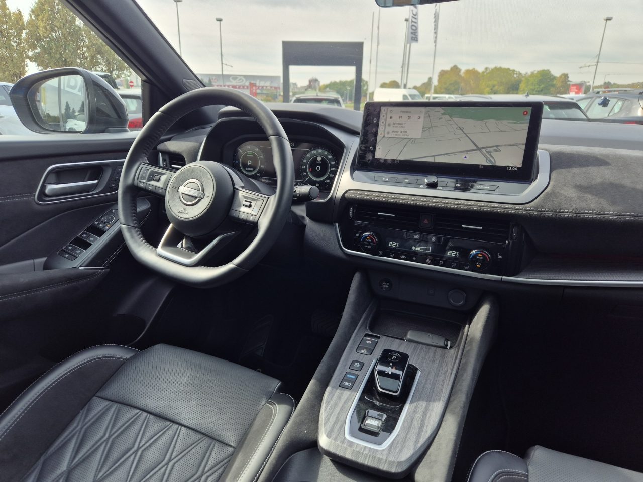 2025 Nissan Qashqai — fotografija 16