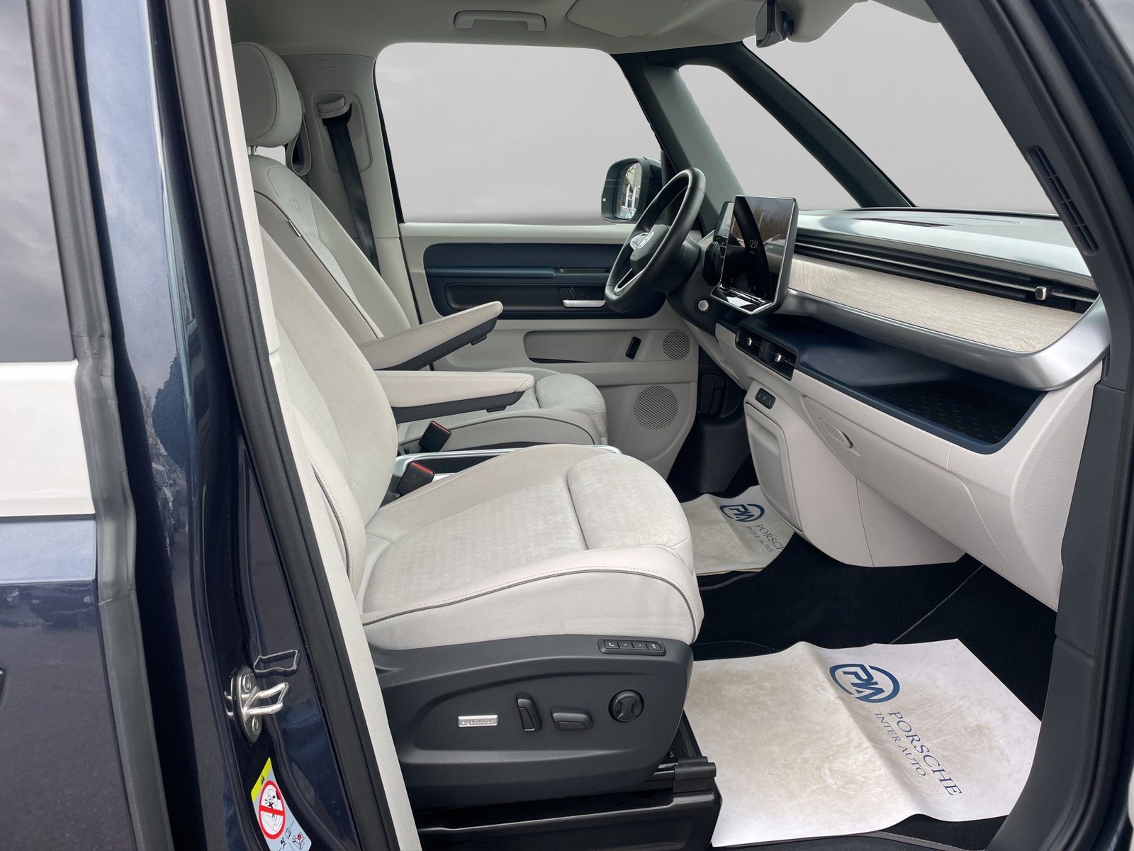 2025 Volkswagen ID Buzz — fotografija 16