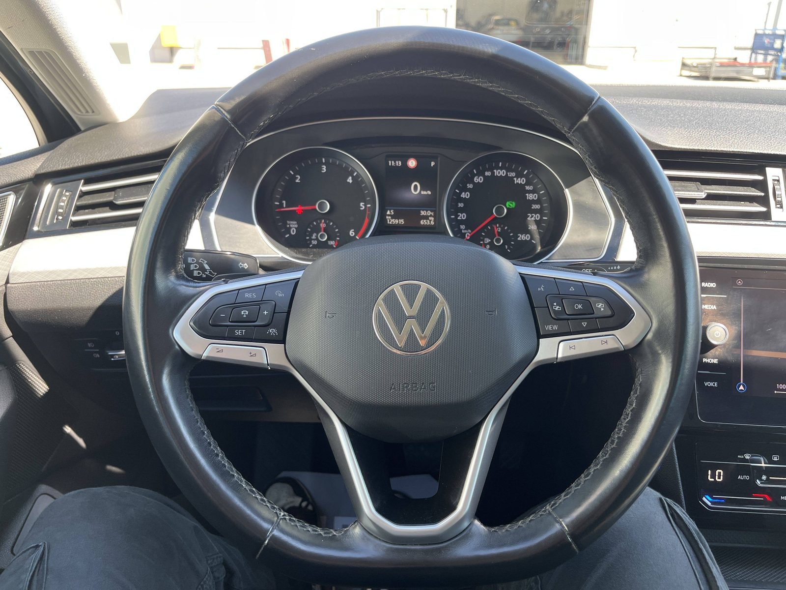 2021 Volkswagen Passat Variant — fotografija 27