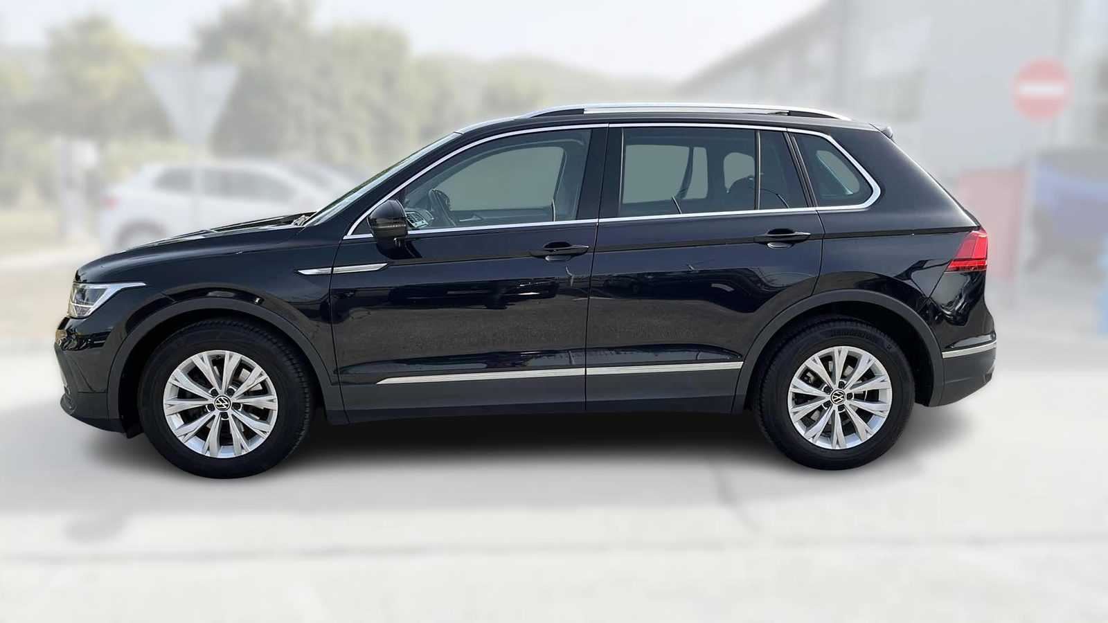 2022 Volkswagen Tiguan — fotografija 4