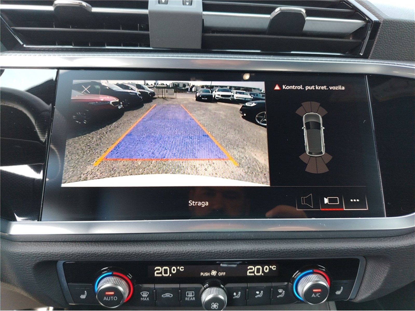 2023 Audi Q3 — fotografija 15