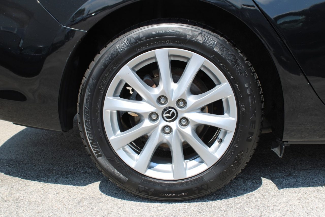 2015 Mazda 6 — fotografija 6